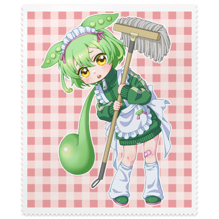 メガネ拭き