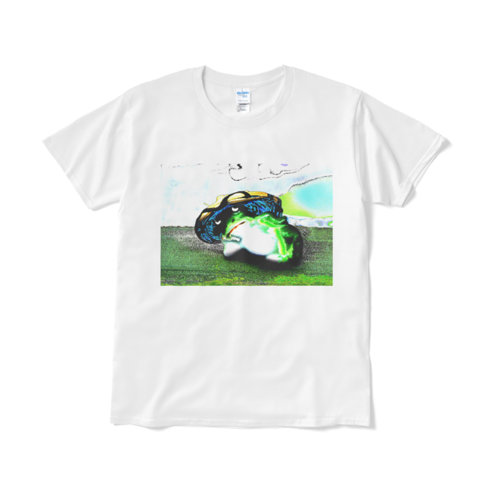 Tシャツ（短納期） - L - ホワイト