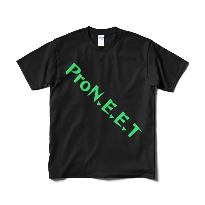 Tシャツ（短納期） - M - ブラック