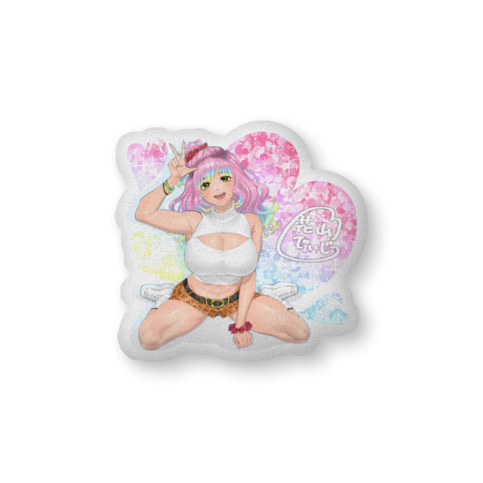 ふかふかクッション - 大(H61×W86cm) - 片面