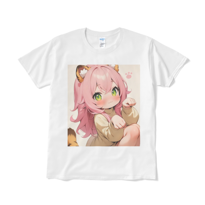 Tシャツ（短納期） - L - ホワイト
