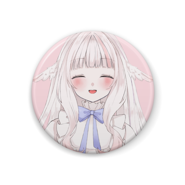 缶バッジ - 44mm