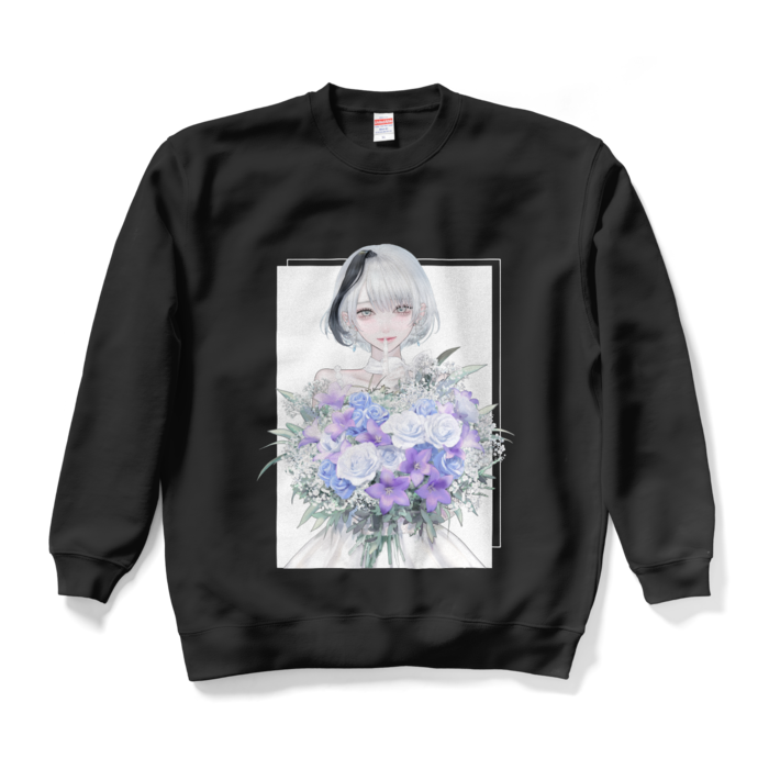 スウェット - XL - ブラック