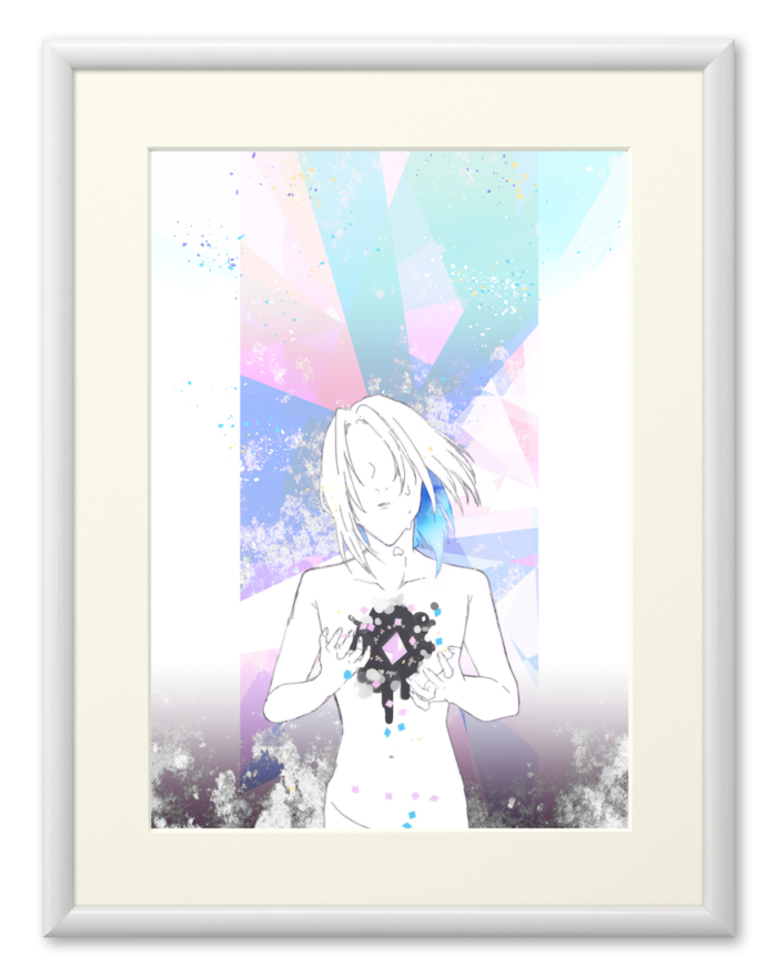 複製画(プリモアート) - A3