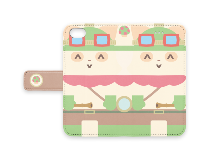 iPhone 8 / 7 - ストラップ穴 なし