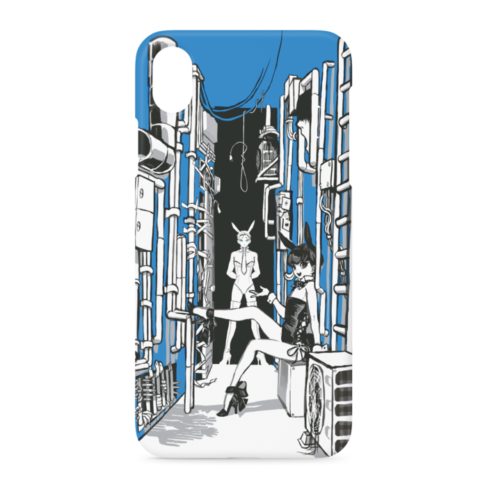 iPhoneケース - iPhone XR - 側面あり