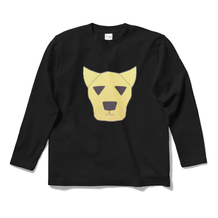 ロングスリーブTシャツ - S - ブラック