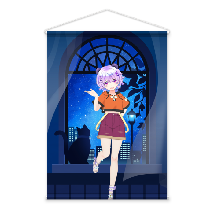 タペストリー - B2縦