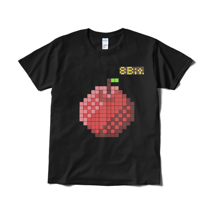 Tシャツ（短納期） - L - ブラック