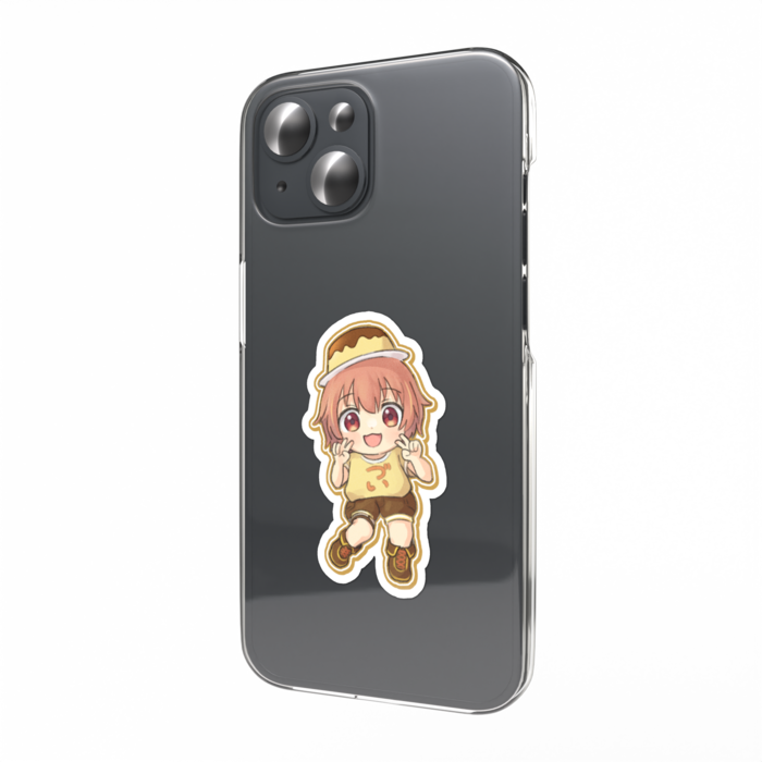 スマホステッカー - 縦