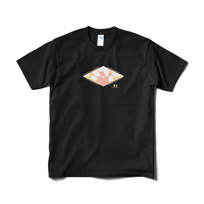 Tシャツ（短納期） - M - ブラック