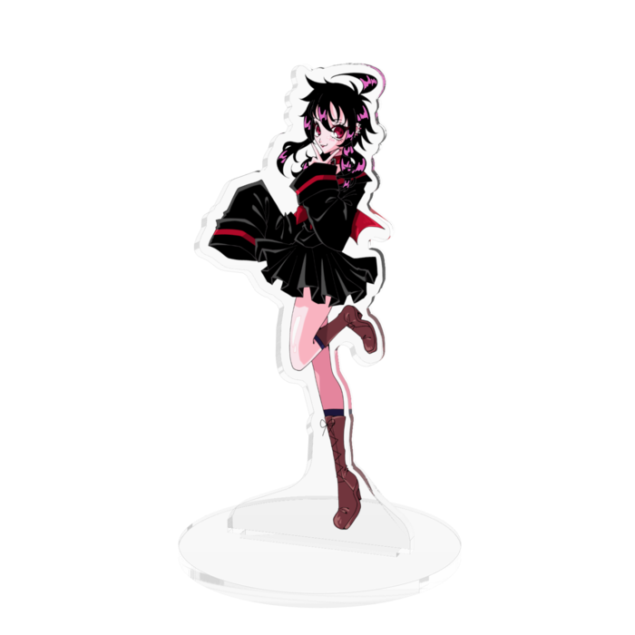 アクリルフィギュア - 100x100mm