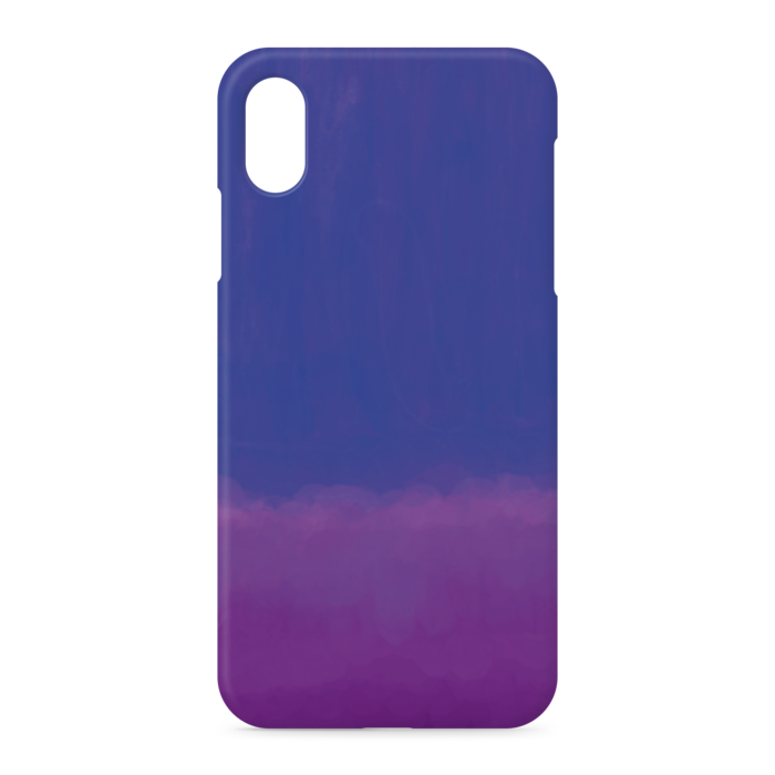 紫 Iphoneケース Ihyli Booth