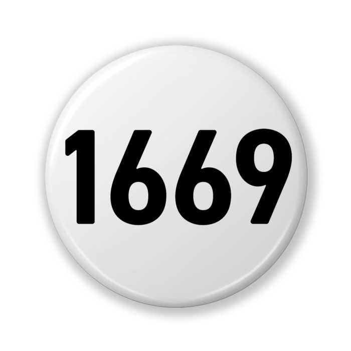 【1669】缶バッジ- 32mm