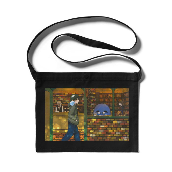 サコッシュ - 300 x 230 (mm)(2)