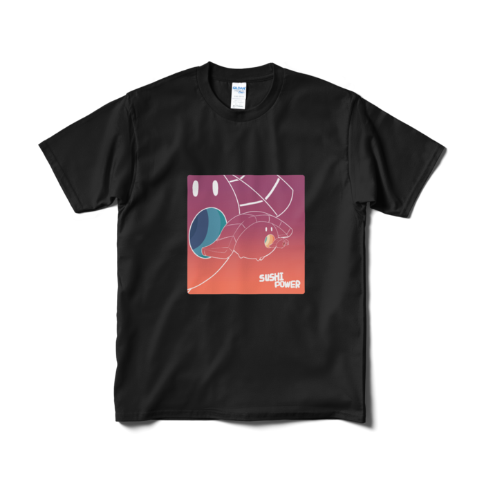 Tシャツ（短納期） - M - ブラック