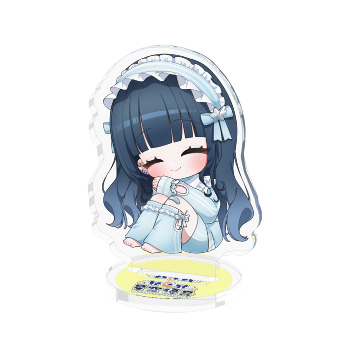 アクリルフィギュア - 50x50mm