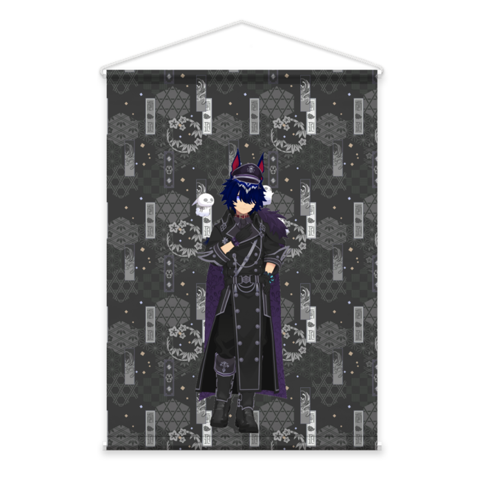 タペストリー - B2縦