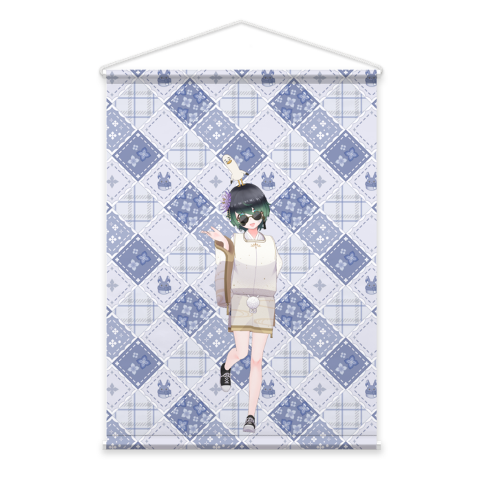 タペストリー - B2縦