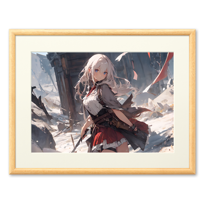 複製画(プリモアート) - A4