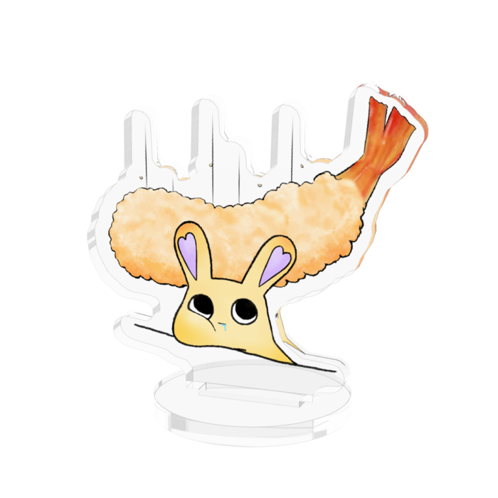 アクリルフィギュア - 50x50mm