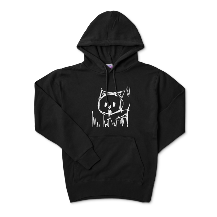 パーカー - S - ブラック