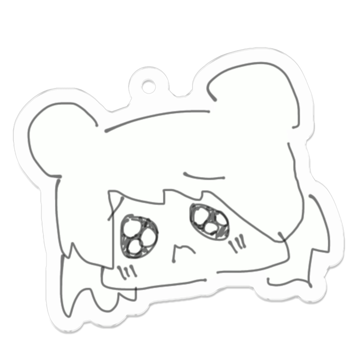 ぴえんらいあアクキー らいあのおみせ Booth