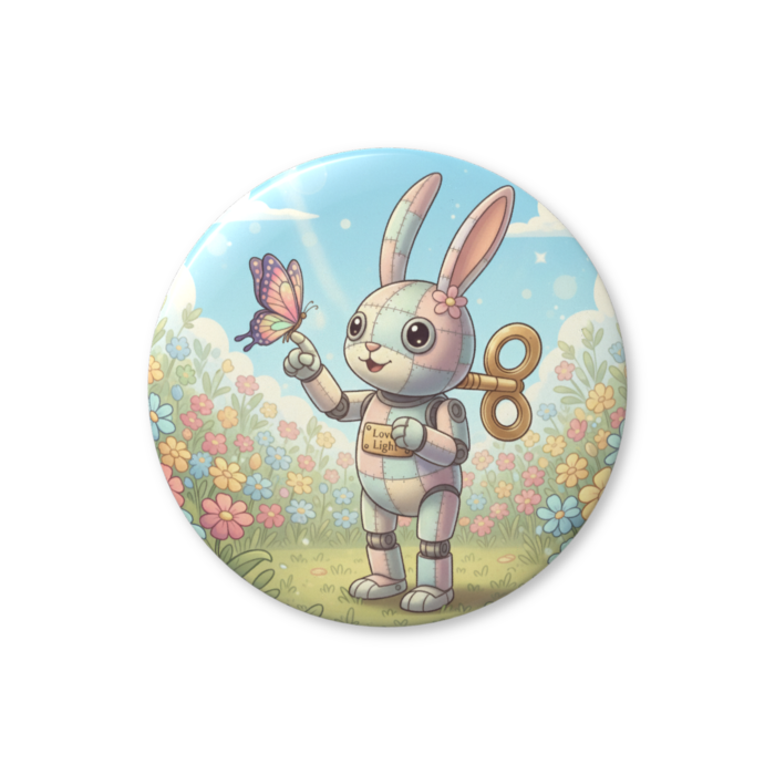 缶バッジ（バリュー） - 44mm