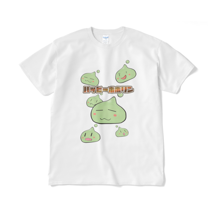 Tシャツ(短納期) - XL - ホワイト