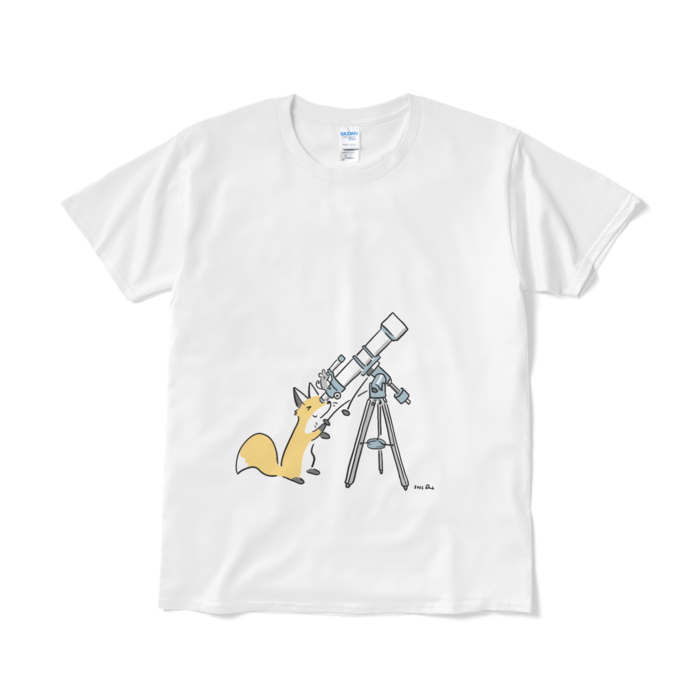 Tシャツ(短納期) - L - ホワイト
