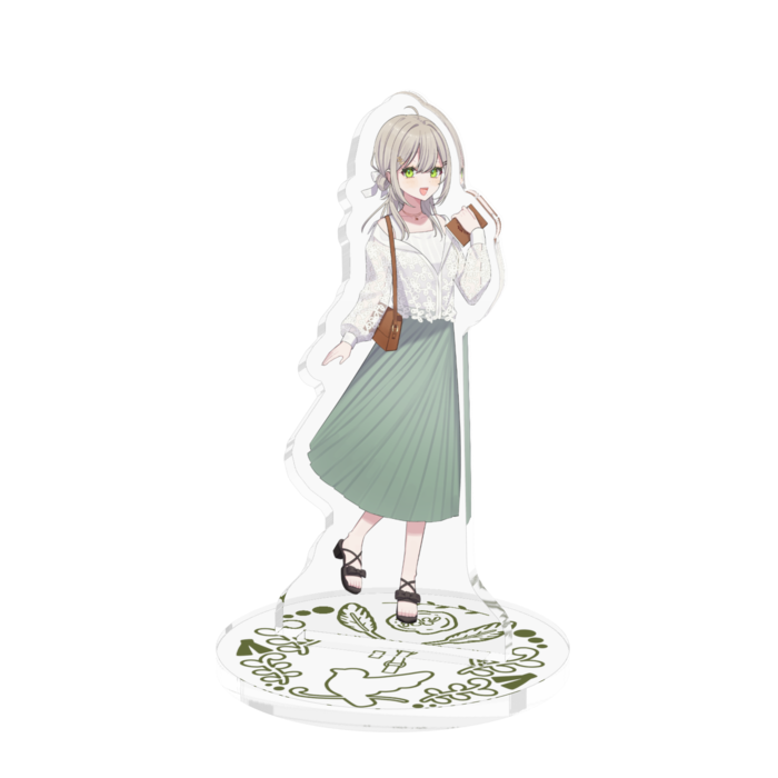 アクリルフィギュア - 70x70mm