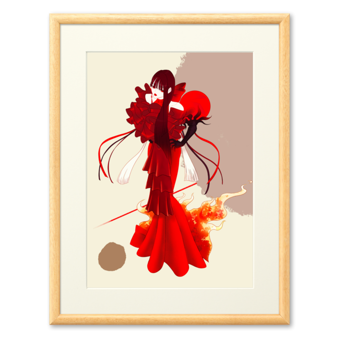 複製画(プリモアート) - A4