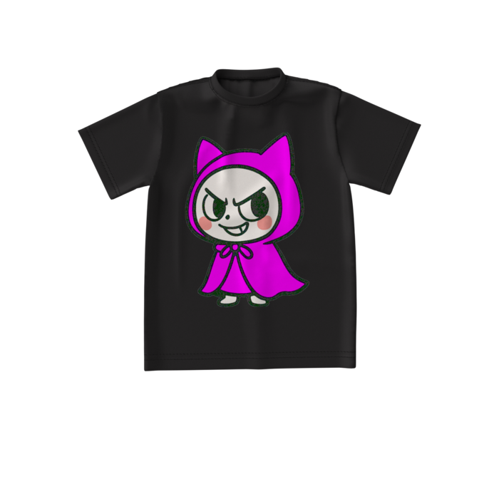 ビッグシルエットTシャツ - S - 正面