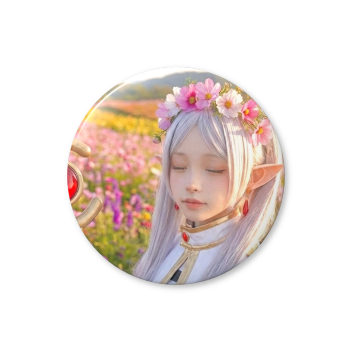 缶バッジ（バリュー） - 76mm