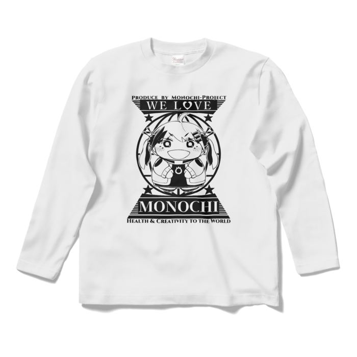 ロングスリーブTシャツ - S - ホワイト
