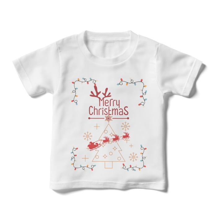 キッズTシャツ - 110cm - 正面