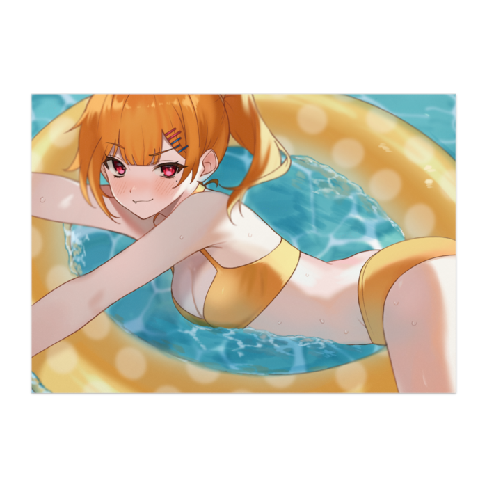 オレンジ／Ｂ３サイズ