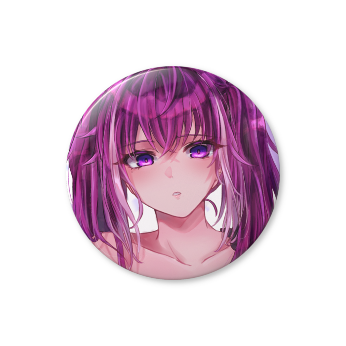 缶バッジ - 56mm イリ子