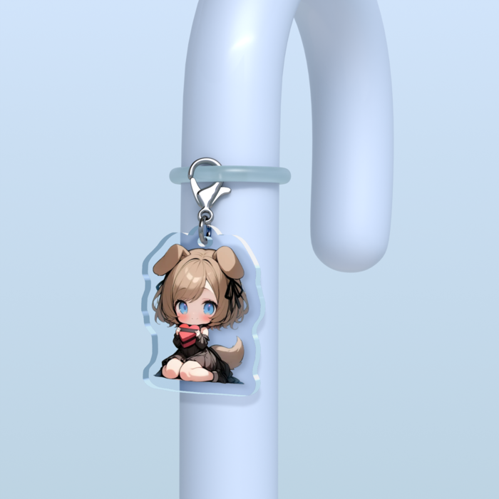 めじるしチャーム - 30 × 30mm