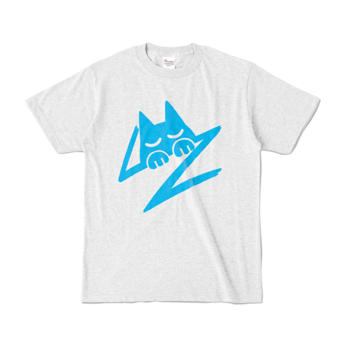 カラーTシャツ - S - アッシュ (淡色)