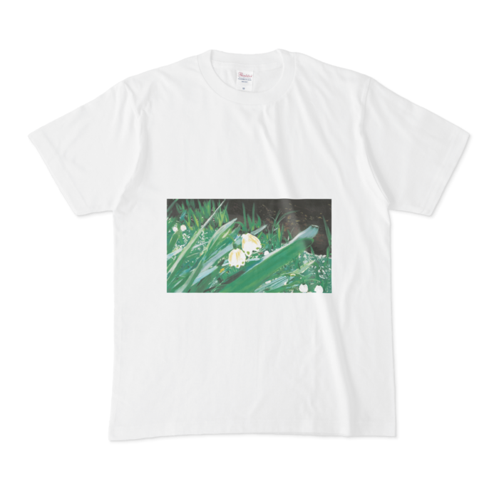 Tシャツ - M - 正面