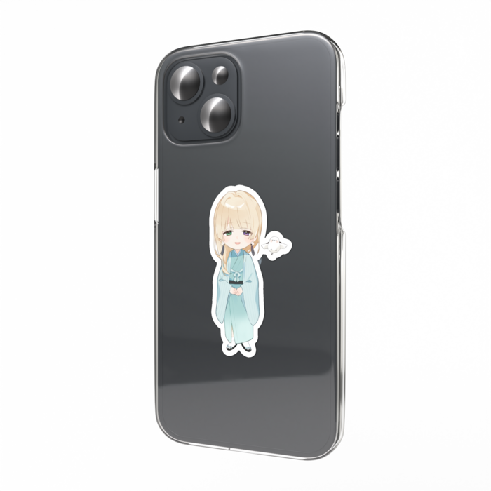 スマホステッカー - 縦