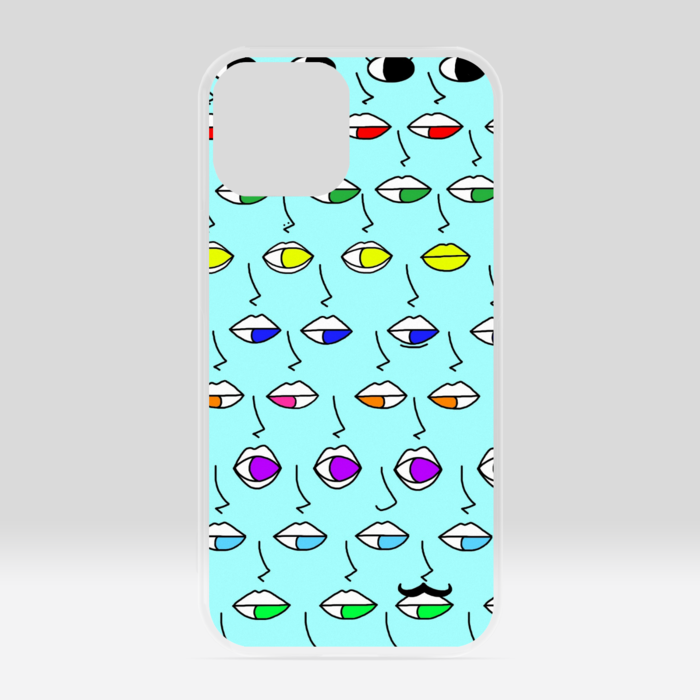 クリアiPhoneケース - iPhone 13 mini
