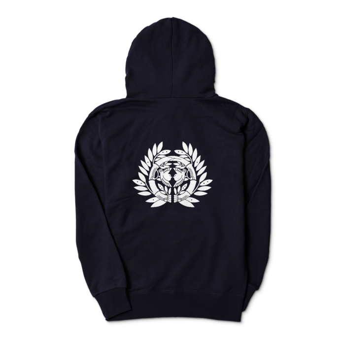 パーカー - S - ネイビー