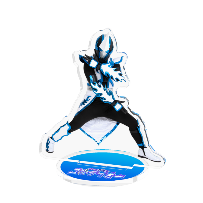 アクリルフィギュア - 70x70mm