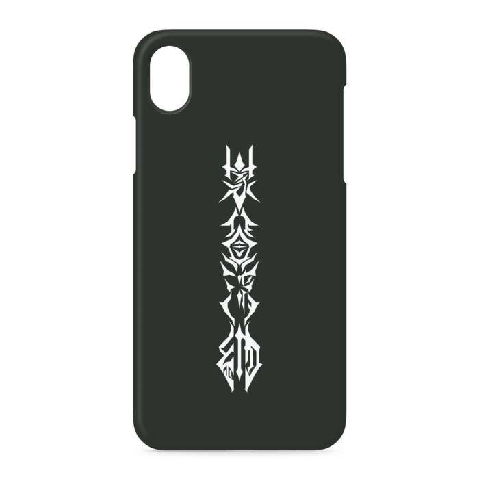 iPhoneケース - iPhone XR - 側面あり