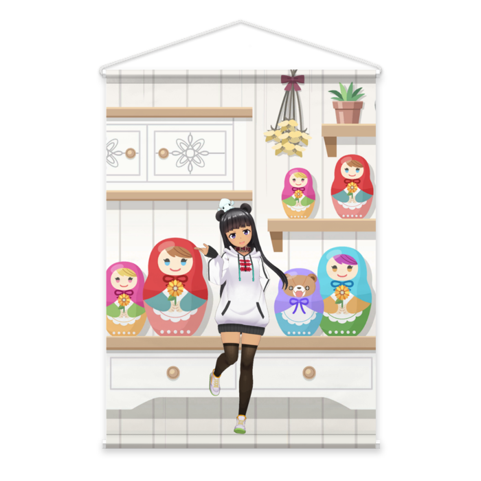 タペストリー - B2縦