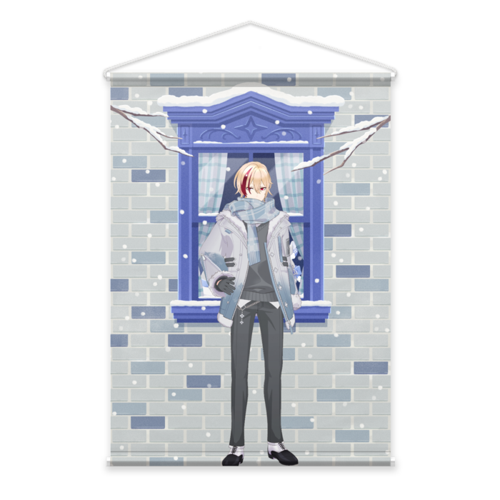 タペストリー - B2縦