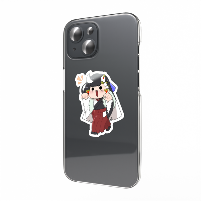 スマホステッカー - 縦