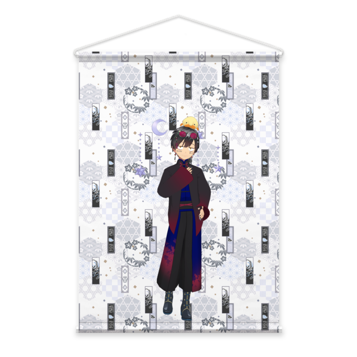 タペストリー - B2縦